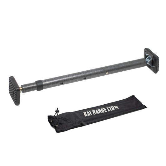 Kai Range Adjustable Telescopic Cargo Bar for RVs, Caravans and Vehicles - Secure & Lightweight, 0.5m-0.7m Expandable with Storage Bag